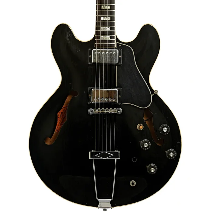 Gibson ES-335 Hollowbody Electric Guitar (1968)