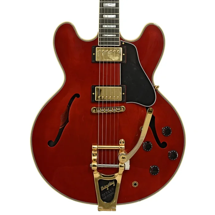 Gibson ES-355 Bigsby Hollowbody Electric Guitar (2014)