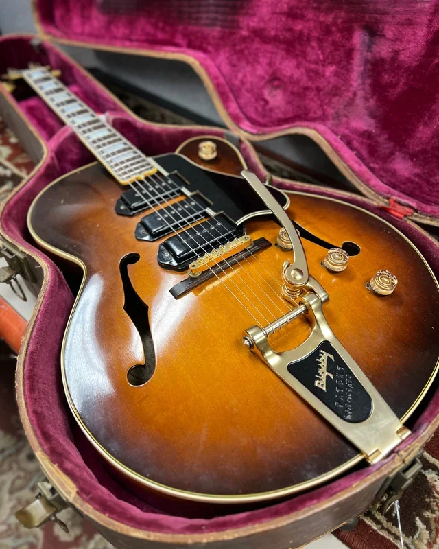 Gibson ES-5 Hollowbody Electric Guitar (1950)