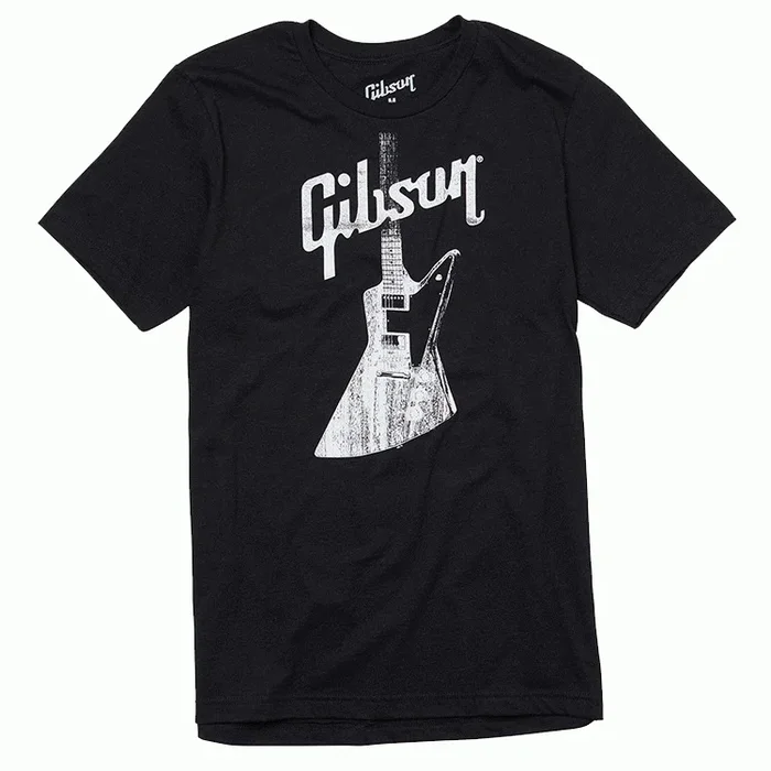 Gibson Explorer Tee Large