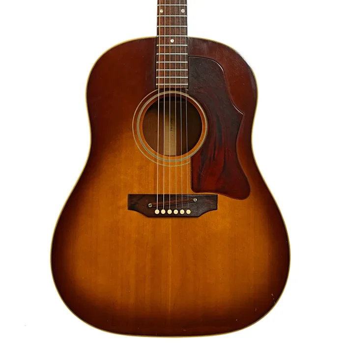 Gibson J-45 ADJ Acoustic Guitar (1968-69)