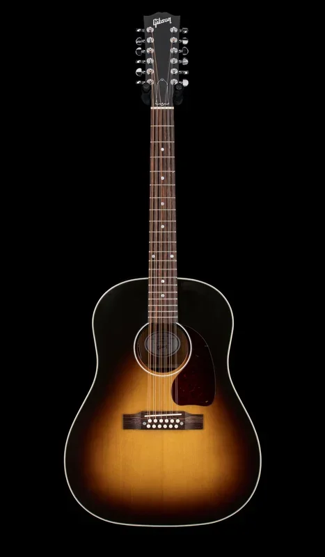 Gibson J-45 Standard 12-String – Vintage Sunburst #53302