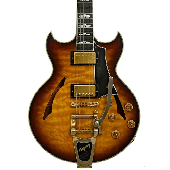 Gibson Johnny A Hollowbody Electric Guitar (2007)