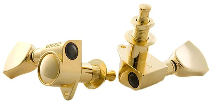 Gibson Keystone Tuner Set Gold