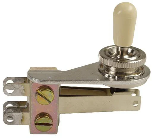 Gibson L-Typetoggle Switch Cream