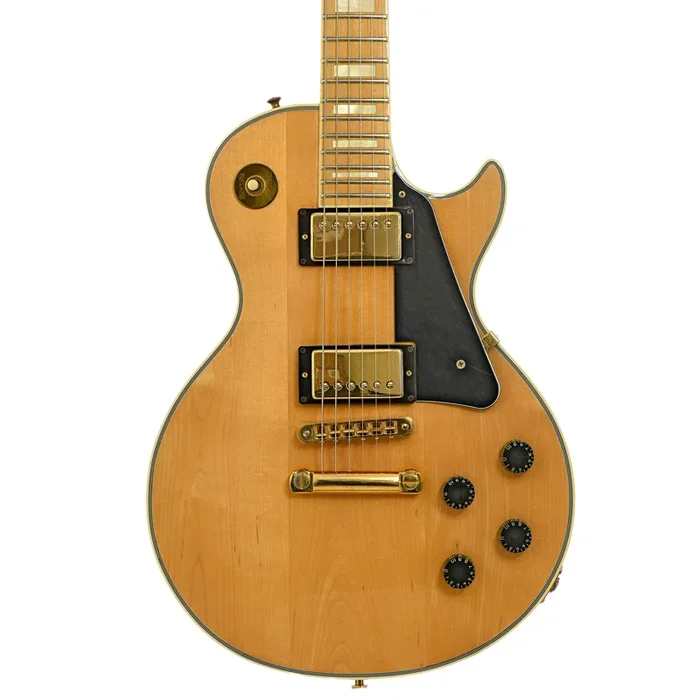 Gibson Les Paul Custom Electric Guitar (1981)