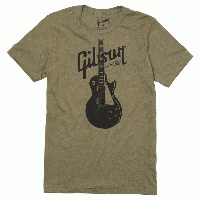 Gibson Les Paul Tee Small