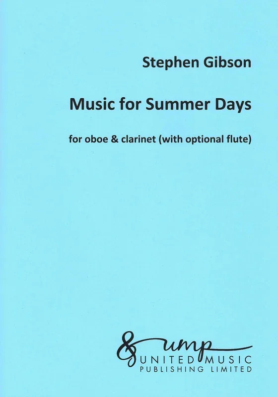 Gibson: Music for Summer Days