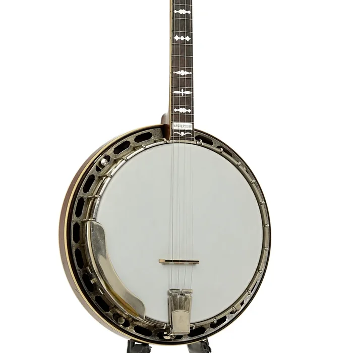 Gibson PB-3 Flathead Plectrum Banjo (1929)