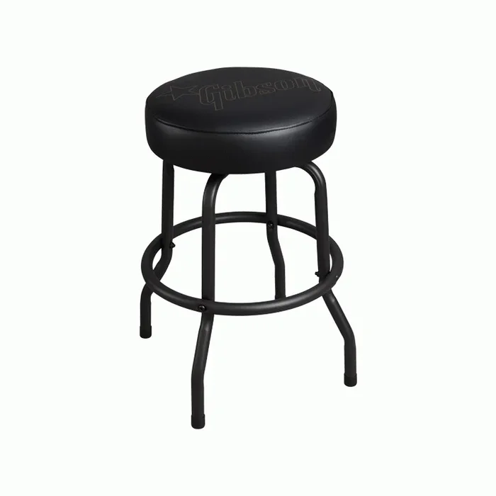 Gibson Premium Guitar Stool Star Logo – Short – GA-STOOL4
