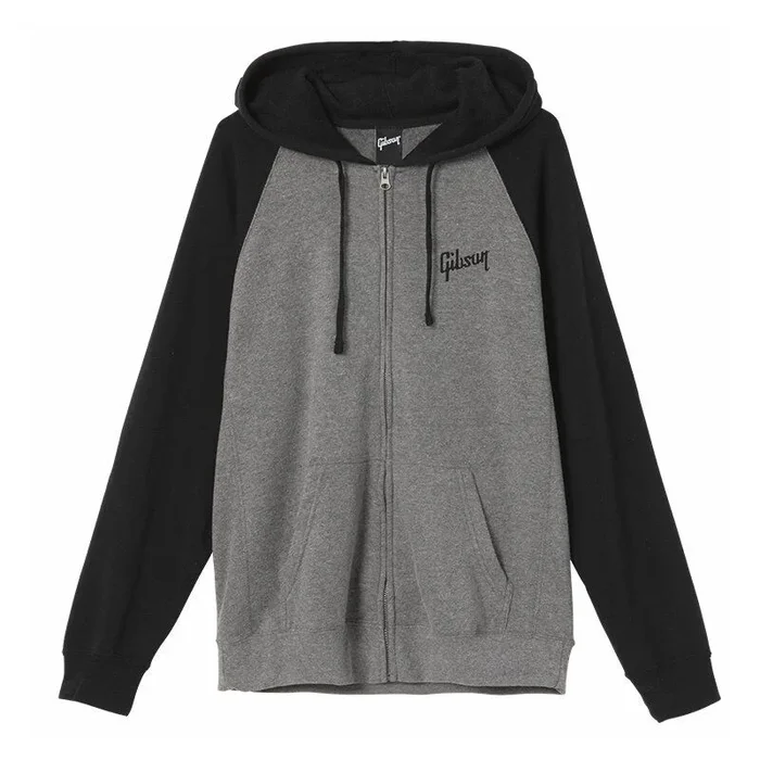 Gibson Roadie Fullzip Jacket – Medium Size