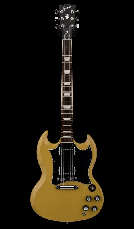 Gibson SG Standard – TV Yellow #50123