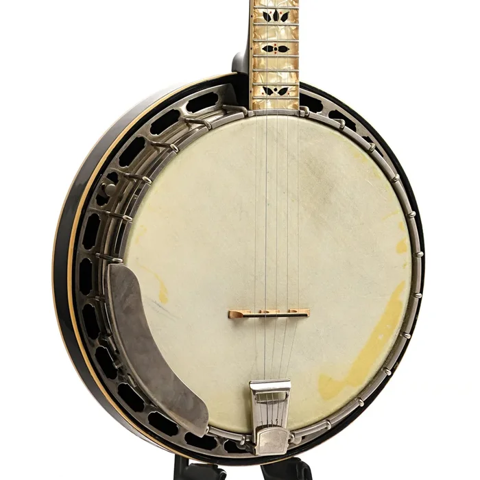 Gibson TB-11 Conversion Resonator Banjo (1930s)