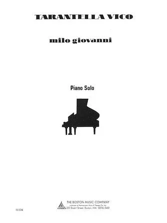 Giovanni: Tarantella Vico