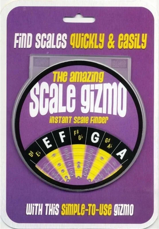 GIZMO – SCALE FINDER