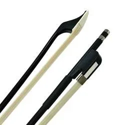 Glasser F501H-3/4 Standard Fiberglass French Bass Bow