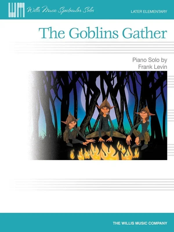 Goblins Gather (Sheet Music)