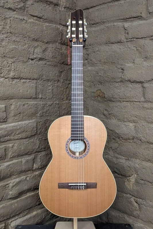 Godin Concert Left Nylon-String Left-Handed Acoustic Guitar – Natural (New)