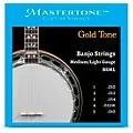 Gold Tone BSML Medium/Light Gauge Banjo Strings Standard