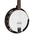 Gold Tone Cripple Creek CC-50RP/L Left-Handed Resonator Banjo With Planetary Tuners and Gig Bag Vintage Brown