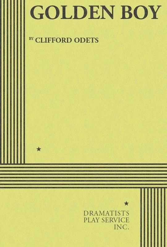 Golden Boy Book