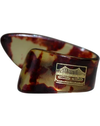 Golden Gate Thumbpick, Tortoise Large