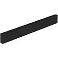 Graph Tech Black TUSQ Blank Nut 2.5 x 1/8 in.