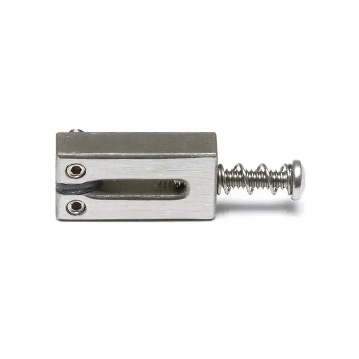 Graph Tech Saddle Solid Steel for Telecaster – GT85FGS