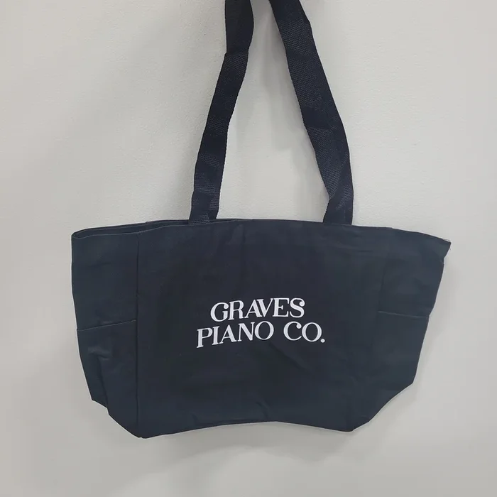 Graves Tote Bag