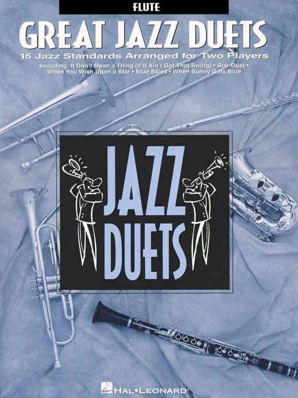 Great Jazz Duets – Flute