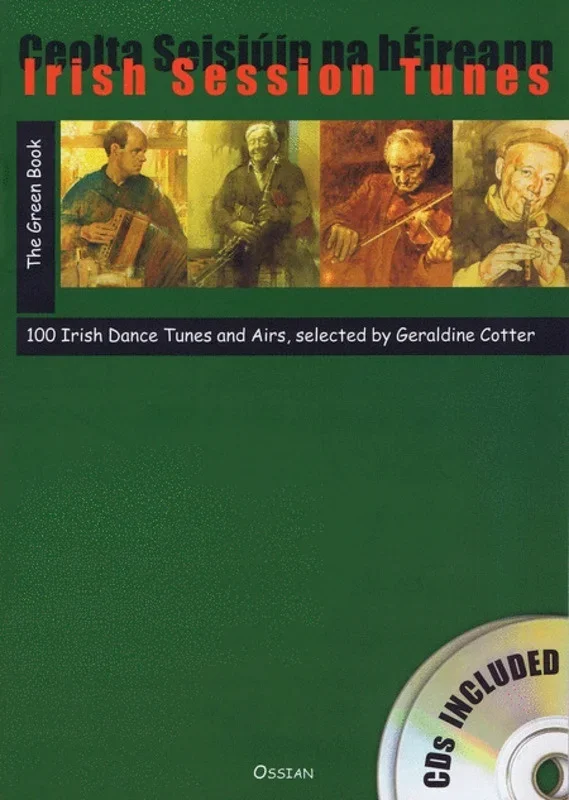 Green Book:Irish Sessiontunes