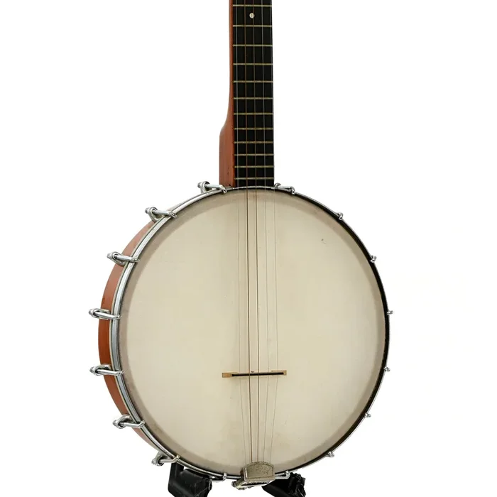 Gretsch 6535 Folk Model Open Back Banjo (c.1963)