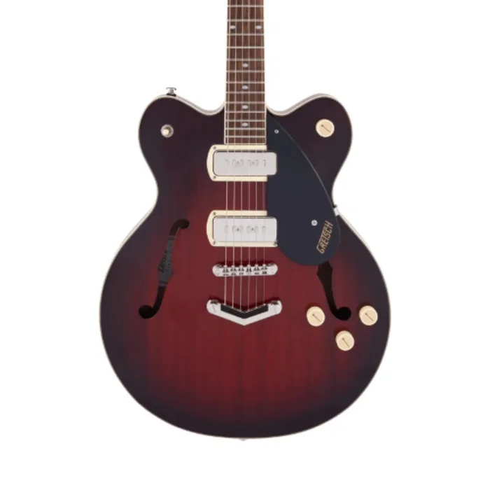 Gretsch G2622-P90 Streamliner, Double-cut, Havana Burst