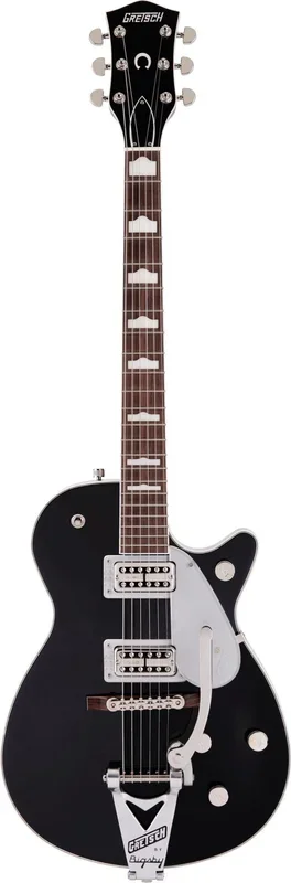 Gretsch G6128T-89 Vintage Select ’89 Duo Jet with Bigsby – Black