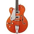 Gretsch Guitars G5420LH Electromatic Classic Hollowbody Single-Cut Left-Handed Electric Guitar Orange Stain