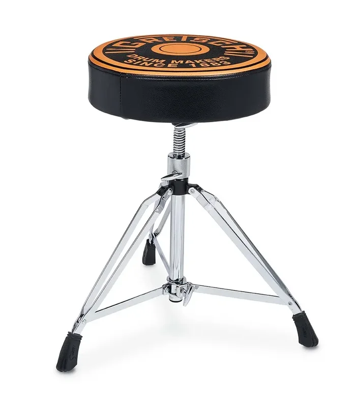 Gretsch Pro Throne w/ Round Badge “art” Top