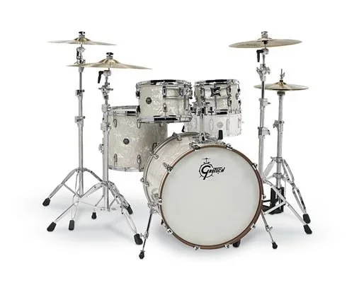 Gretsch Renown 7×10 8×12 14×16 18×22 Vintage Pearl