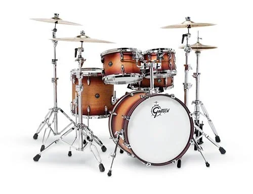 Gretsch Renown Gretsch Renown 7×10 8×12 14×14 16×20 5.5×14 Satin Tobacco Burst