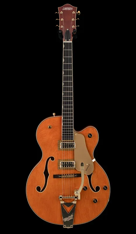 Gretsch Synchromatic Nashville – ’50s Orange Stain #80898