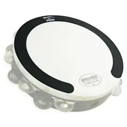 Grover 10″ Roll Ring for Tambourine