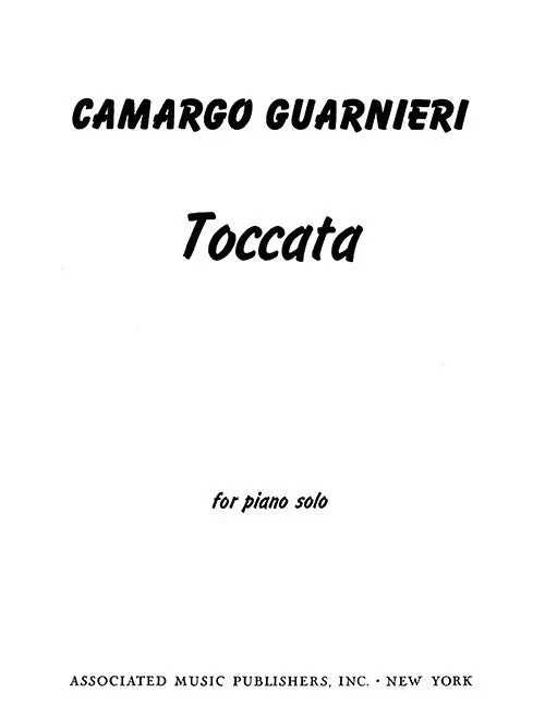 Guarnieri: Toccata