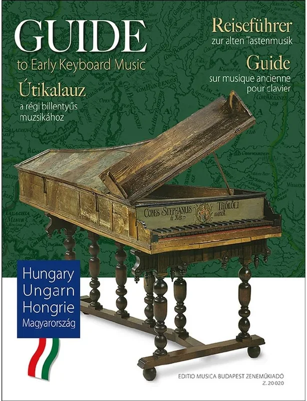 Guide to Early Keyboard Music – Hungary