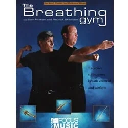 Guide to the Breathing Gym – Book Only