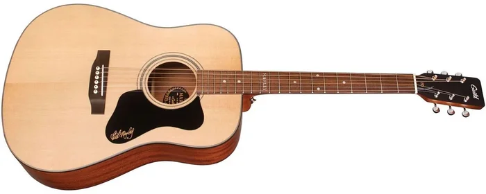 Guild A-20 Bob Marley Signature Acoustic Guitar w’ Gigbag