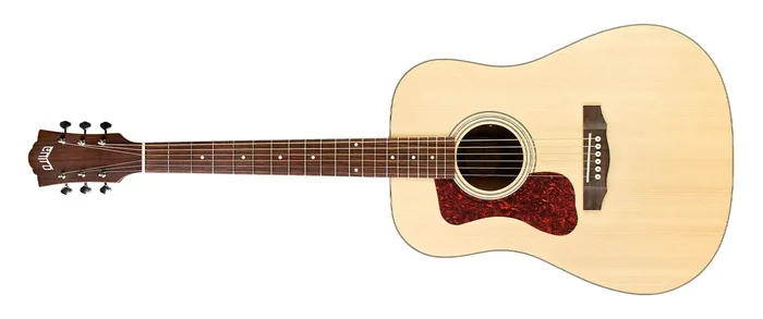 Guild D-240EL Left Handed Acoustic Guitar