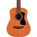 Guild Travel Mahogany Mini Dreadnought Acoustic Guitar Natural