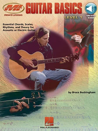 Guitar Basics- Essential Chords, rhythms and theory