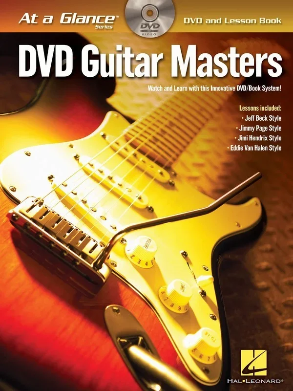 Guitar Masters – At a Glance