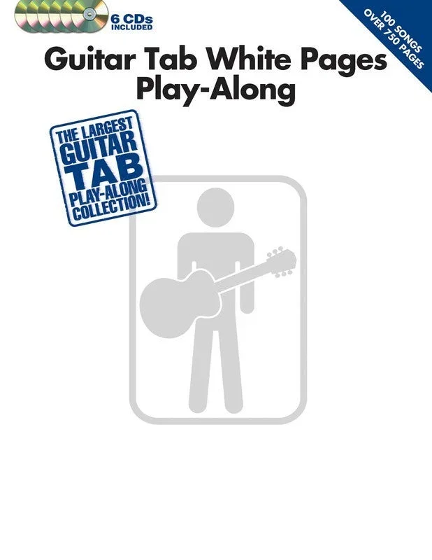 Guitar Tab White Pages – Play-Along