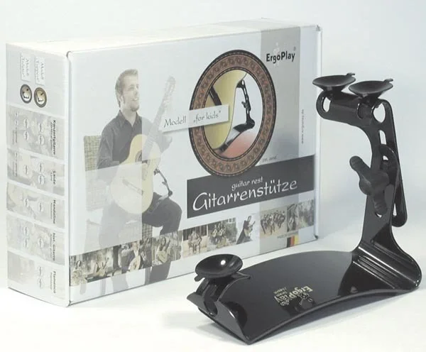 Guitar Thigh Rest-ErgoPlay Tappert for Kids